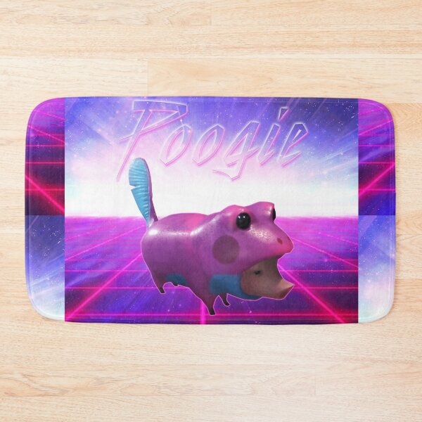 Item preview, Vaporwave Poogie designed and sold by DigitalCleo.