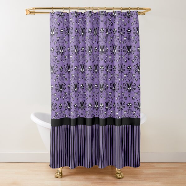 999 Happy Servants Shower Curtain