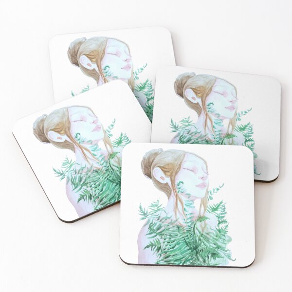 Item preview, Nature Portrait designed and sold by Threeleaves.