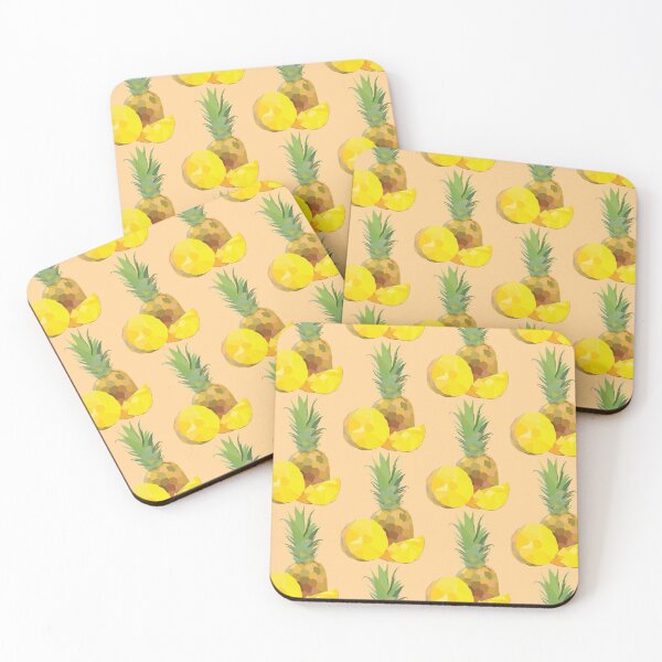 Item preview, Geo Pineapple Pattern designed and sold by Jackson-Avery.