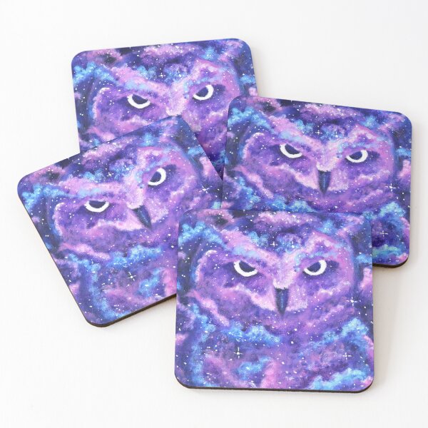 Item preview, Space Owl Design designed and sold by Kitslam Art.