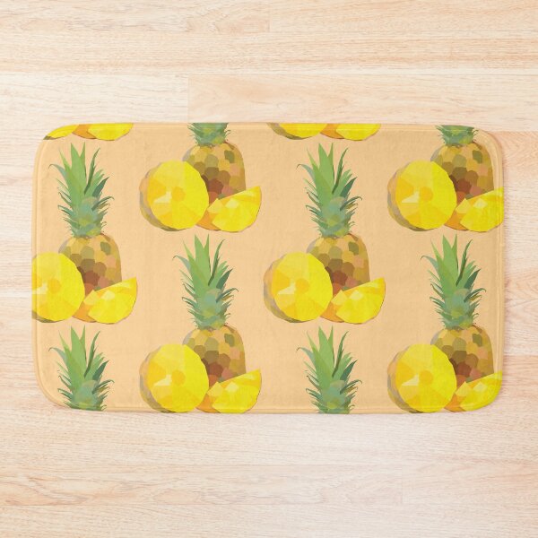 Item preview, Geo Pineapple Pattern designed and sold by Jackson-Avery.