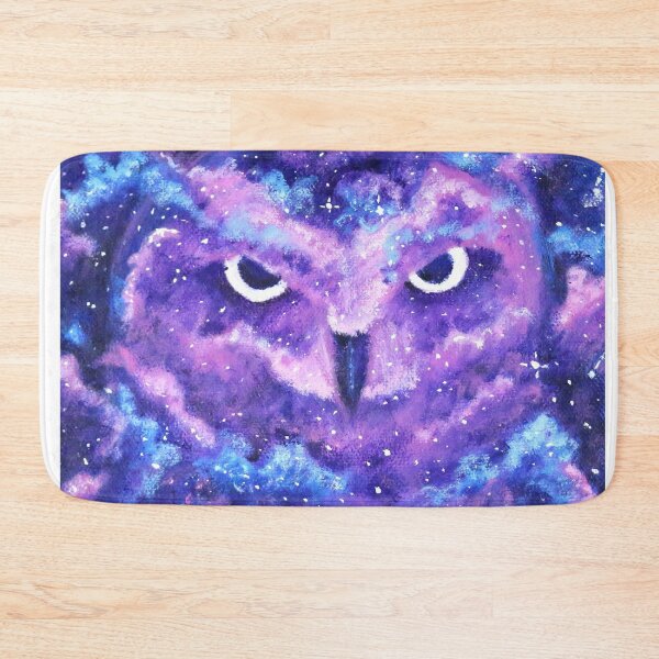 Item preview, Space Owl Design designed and sold by Kitslam Art.