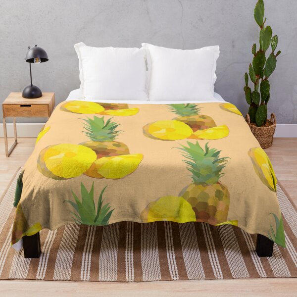 Item preview, Geo Pineapple Pattern designed and sold by Jackson-Avery.