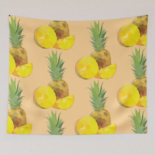 Item preview, Geo Pineapple Pattern designed and sold by Jackson-Avery.