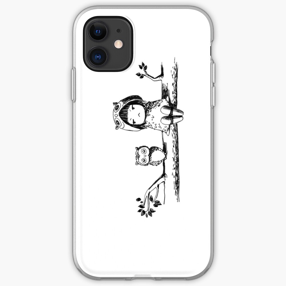 Owls iPhone Case & Cover