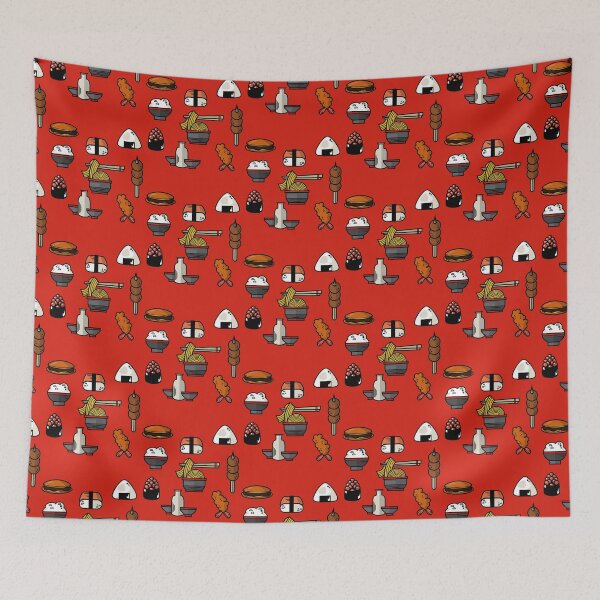Item preview, Japanese Food designed and sold by DigitalCleo.
