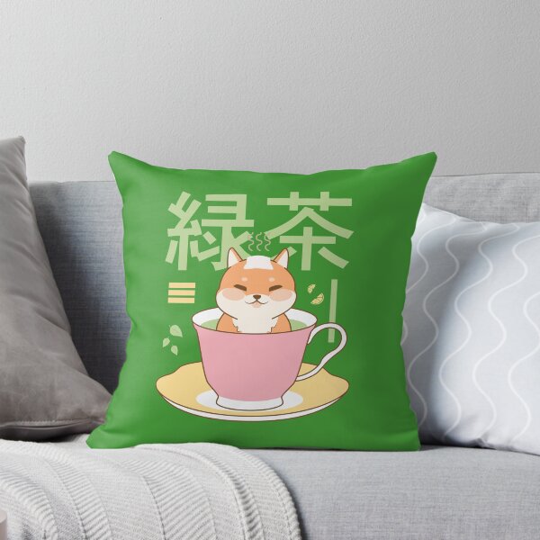 Item preview, Shiba Tea designed and sold by Plan8.
