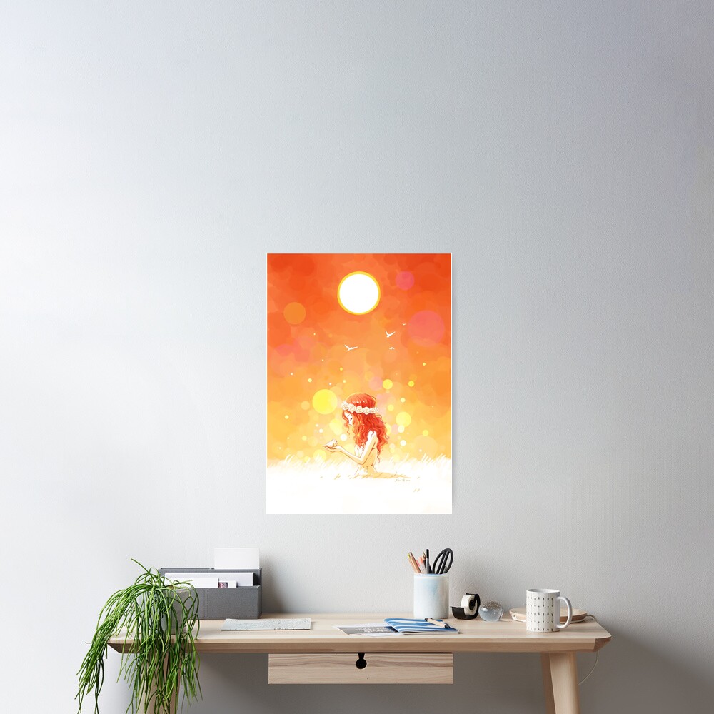August Poster