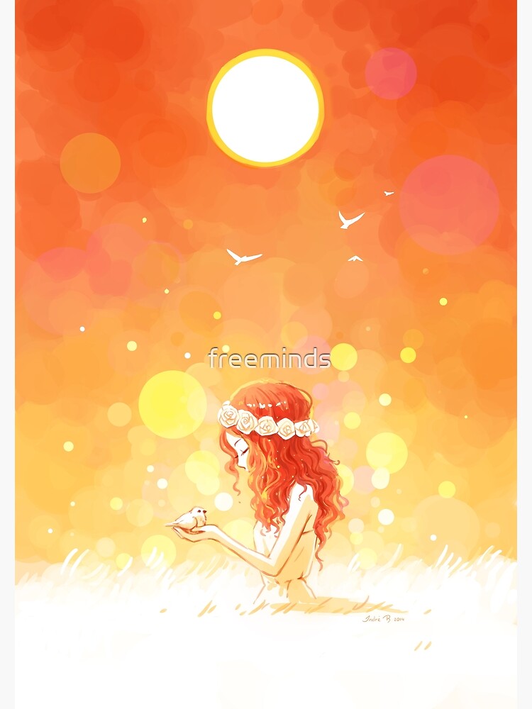 August by freeminds