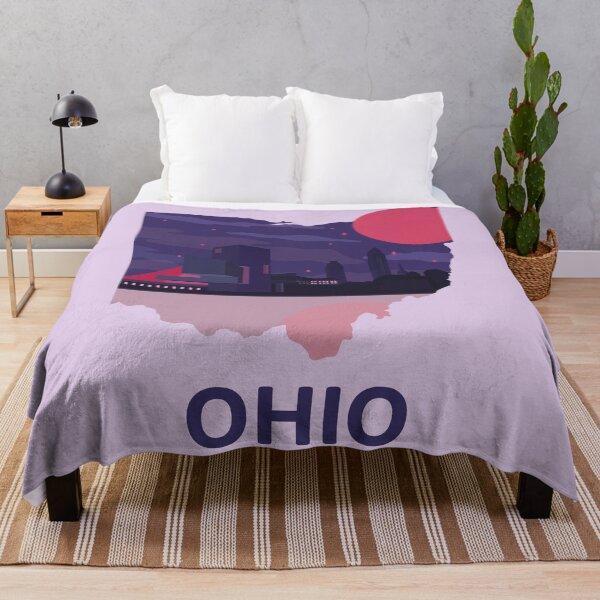 Item preview, Ohio designed and sold by Artsthetic Collection.