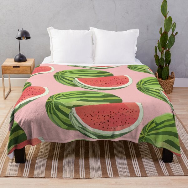 Item preview, Geo Watermelon Pattern designed and sold by Jackson-Avery.