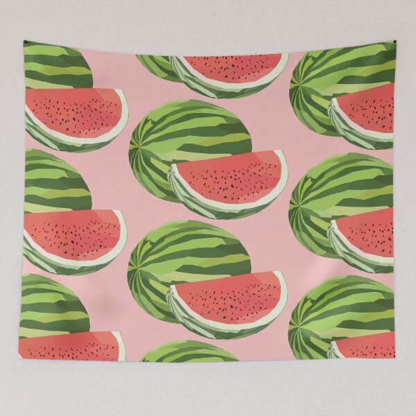 Item preview, Geo Watermelon Pattern designed and sold by Jackson-Avery.