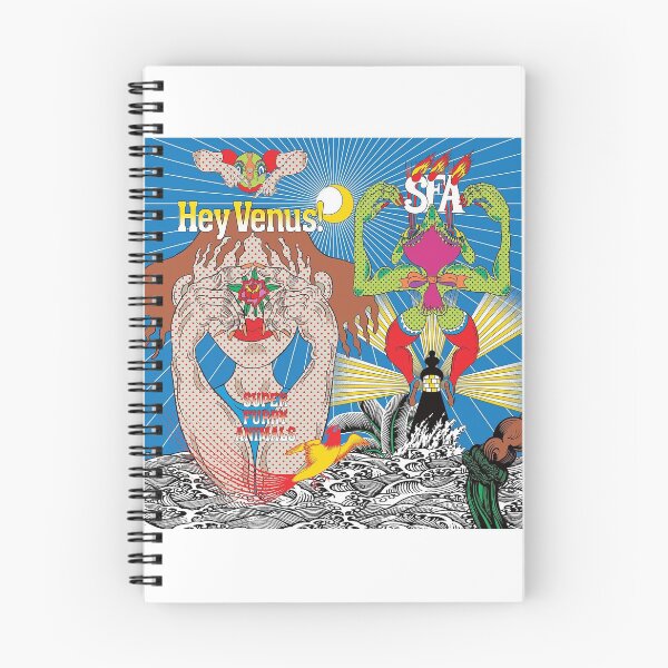 Item preview, Super Furry Animals - Hey Venus! designed and sold by jakewhiteok.