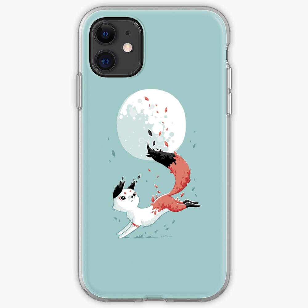 Shedding iPhone Case & Cover