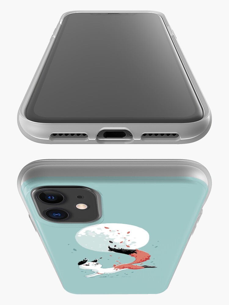 Alternate view of Shedding iPhone Case & Cover
