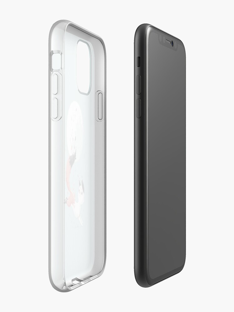 Alternate view of Shedding iPhone Case & Cover