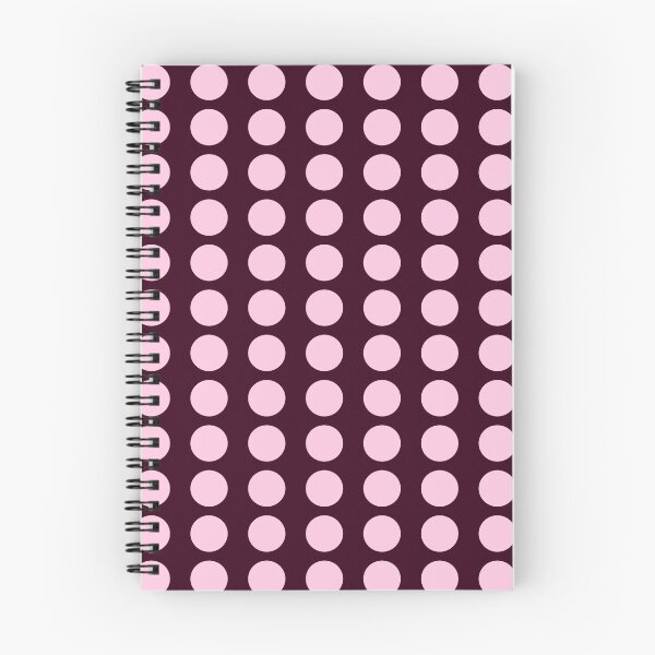 Item preview, Retro Dot Pink Black Mod designed and sold by PageDesigns.