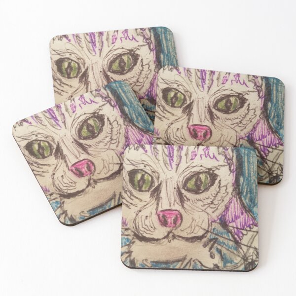 Item preview, Cat n Mouse 7 designed and sold by monsand7.