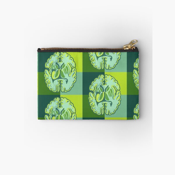 Item preview, Horizontal Brain Section designed and sold by Hodgepodge Bricolage.