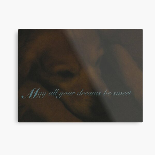 dreams Metal Print