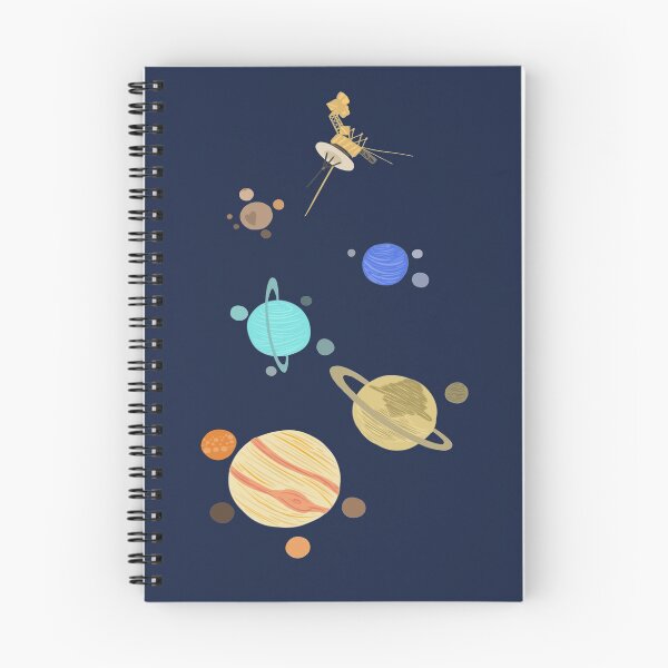Item preview, NASA Voyager 2  designed and sold by Jaxxichops.