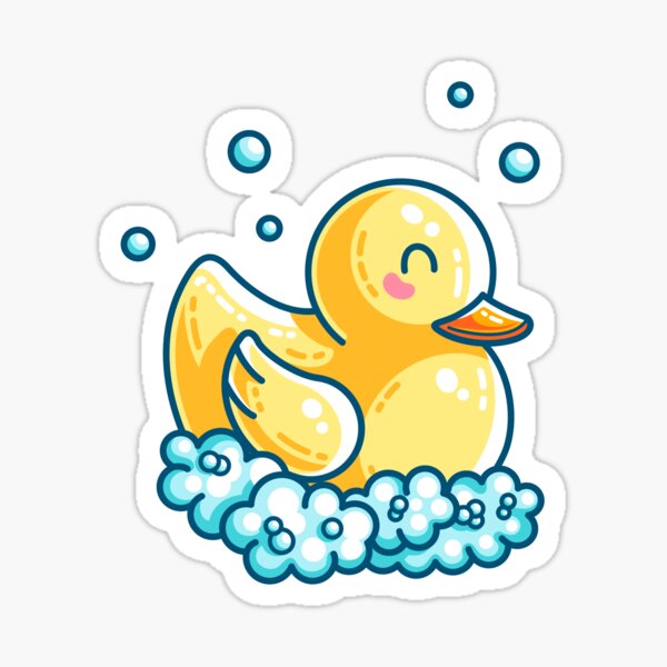 Kawaii Duck Gifts Merchandise Redbubble - duck roblox gifts merchandise redbubble