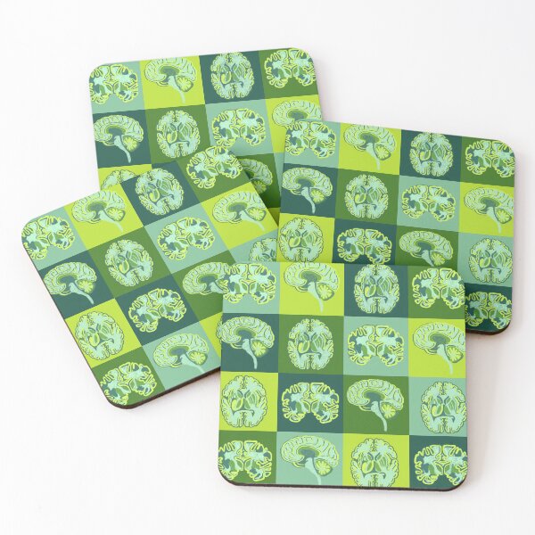 Item preview, Brain Cross Sections designed and sold by Hodgepodge Bricolage.