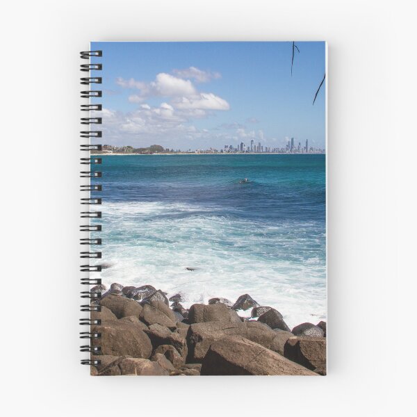 Item preview, Gold Coast Skyline designed and sold by JoelBrown.