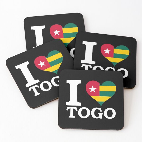 Item preview, I ❤ TOGO designed and sold by NattyWear.
