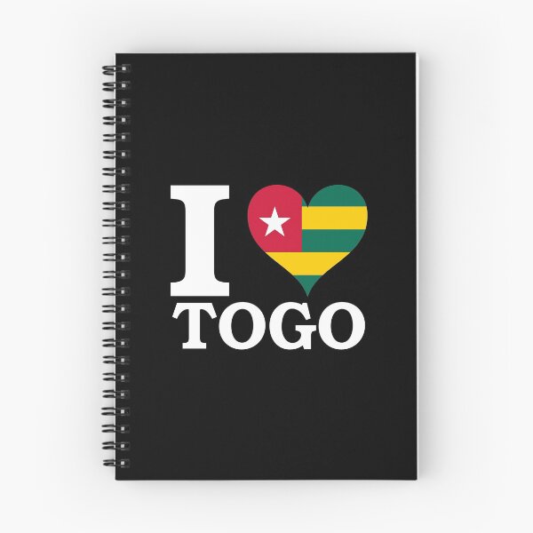 Item preview, I ❤ TOGO designed and sold by NattyWear.