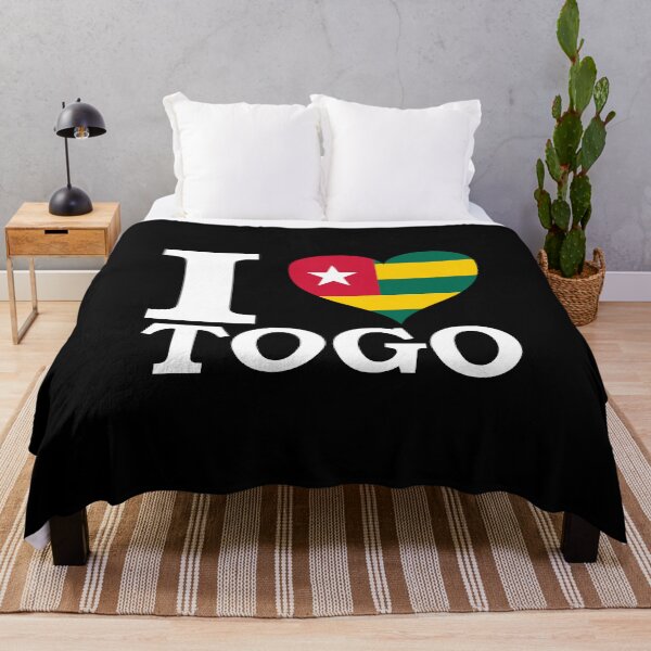 Item preview, I ❤ TOGO designed and sold by NattyWear.