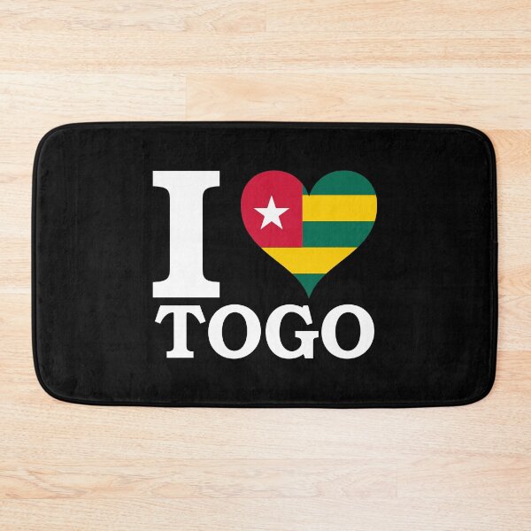 Item preview, I ❤ TOGO designed and sold by NattyWear.