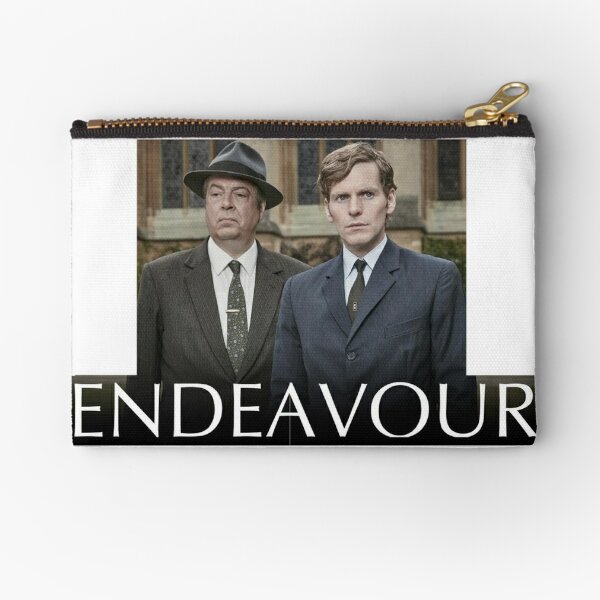 Endeavour Morse Poster for Sale by Tello1
