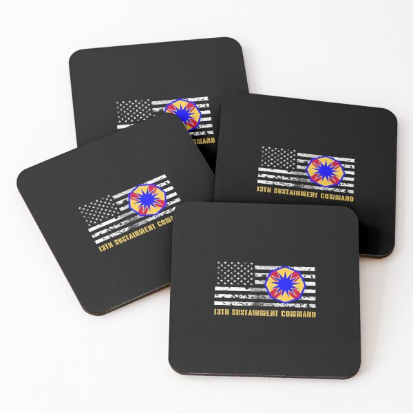 Item preview, 13th Sustainment Command designed and sold by Jared Davies.
