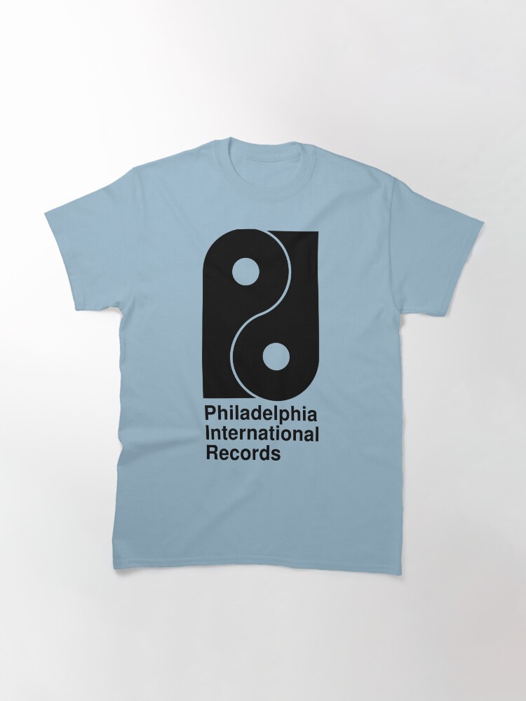 philadelphia international records shirt