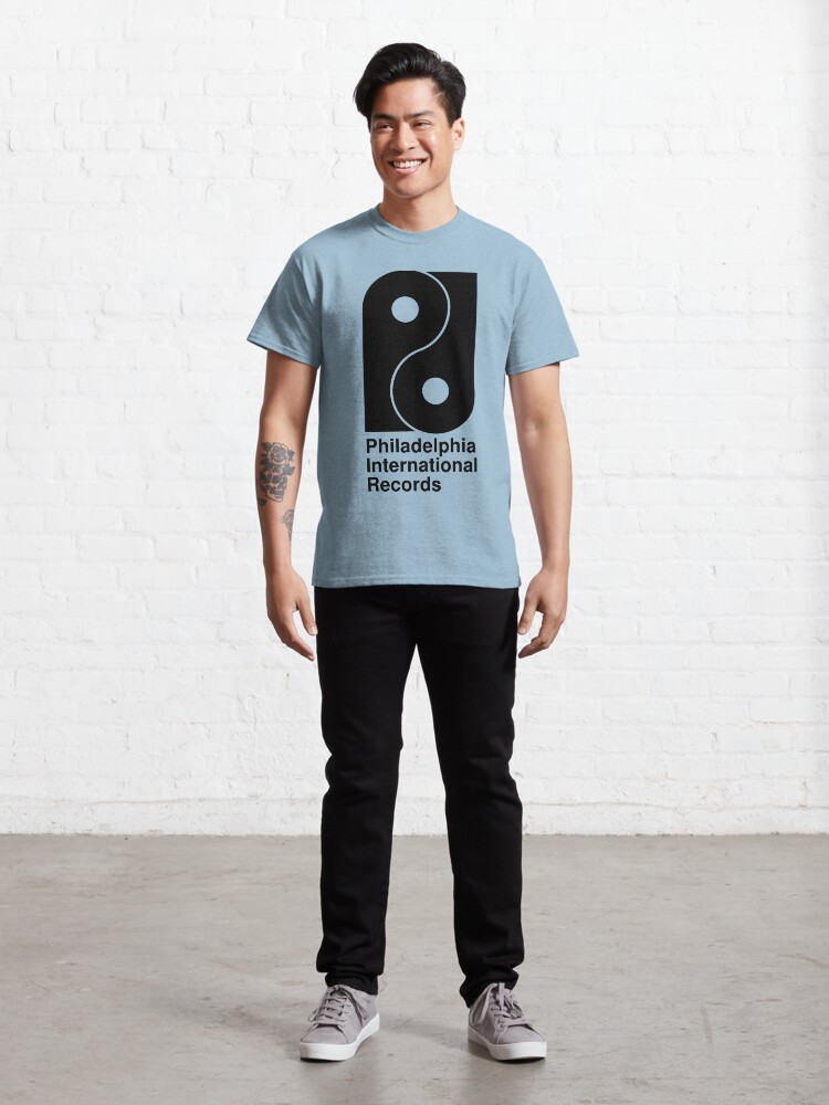 philadelphia international records shirt