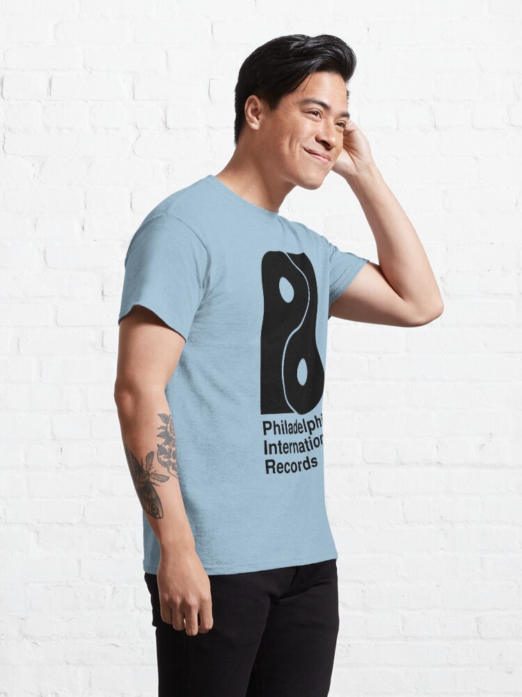 philadelphia international records shirt