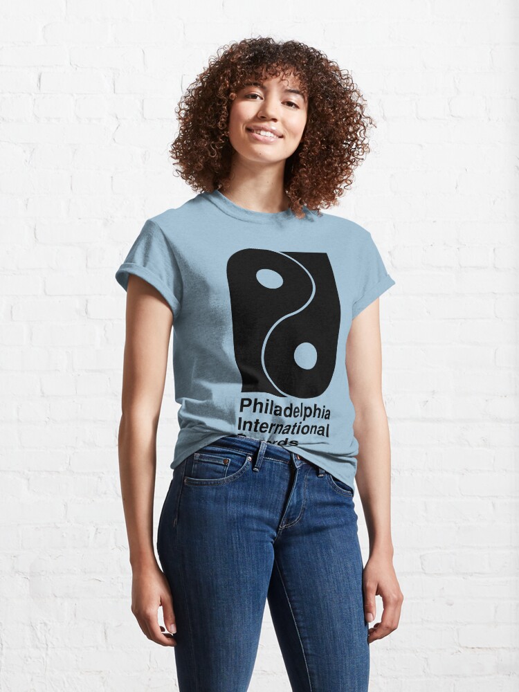 philadelphia international records shirt