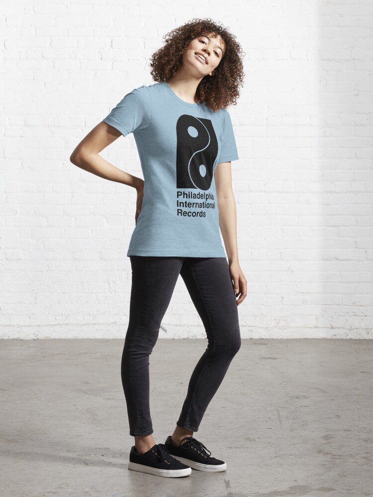 Alternate view of Philadelphia International Records Essential T-Shirt