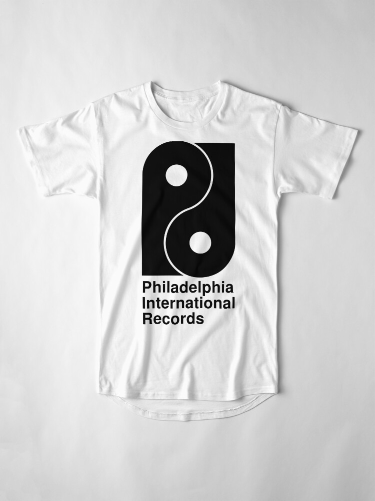 philadelphia international records shirt