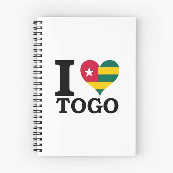 Item preview, I ❤ TOGO designed and sold by NattyWear.