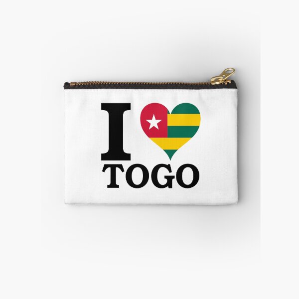 Item preview, I ❤ TOGO designed and sold by NattyWear.