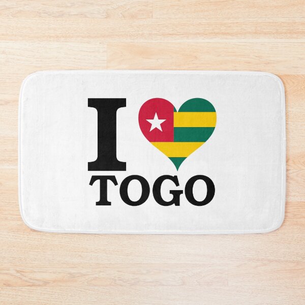 Item preview, I ❤ TOGO designed and sold by NattyWear.
