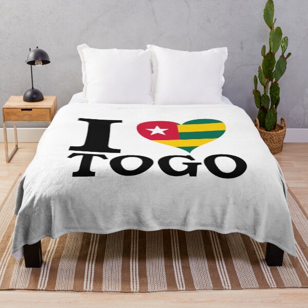 Item preview, I ❤ TOGO designed and sold by NattyWear.
