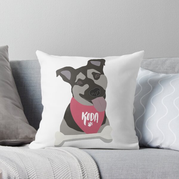 Item preview, Koda Pup Portrait designed and sold by kelseyhaver.