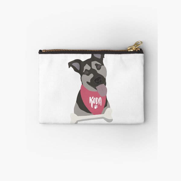 Item preview, Koda Pup Portrait designed and sold by kelseyhaver.