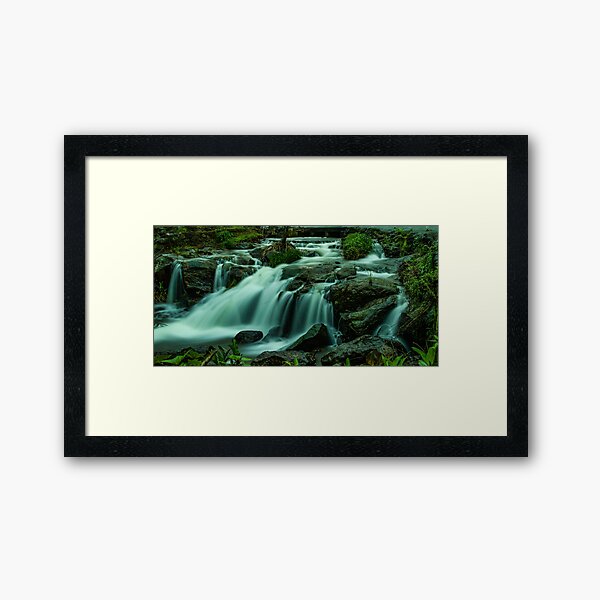 Item preview, Roadside Cascades - Mount Tamborine designed and sold by JoelBrown.