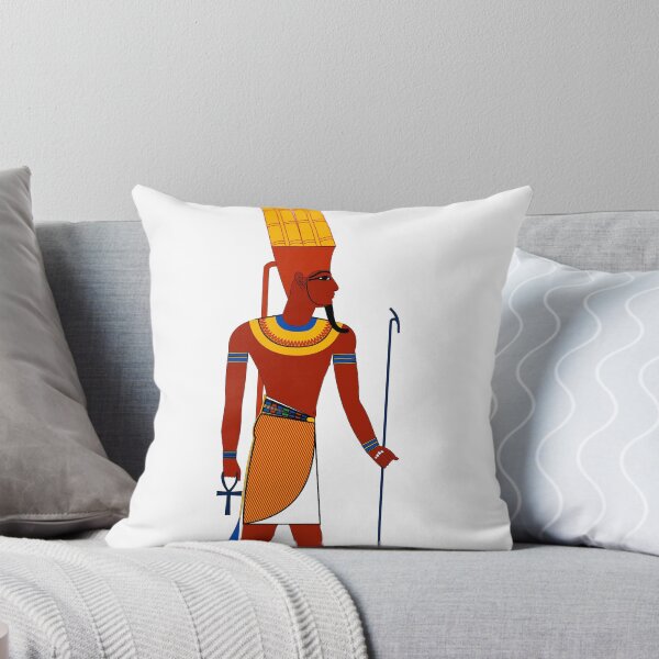 Item preview, Amun | Egyptian Gods, Goddesses, and Deities designed and sold by FreshThreadShop.