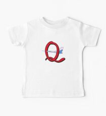 Quest Team's favorite Mode of Transport! Baby Tee